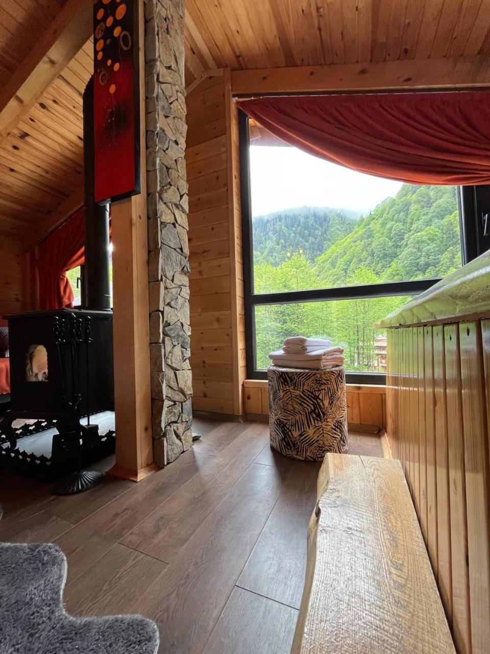 Ayder Paradise Otel Экстерьер фото